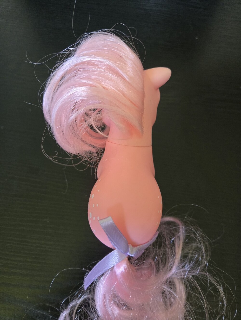 Cotton Candy My Little Pony  Anniversary 2017 Hasbro Basic Fun Toy Figure - Picture 9 of 10
